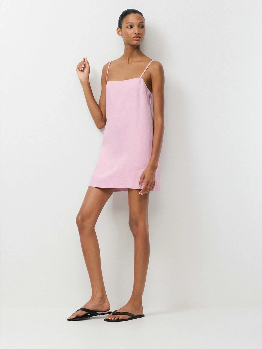 Aritzia Little Moon Dress - Picture 3 of 8